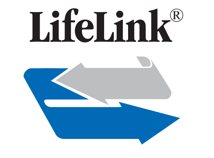 LifeLink logo